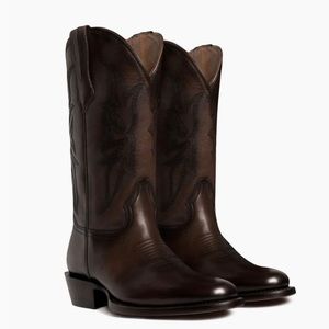 Maverick Anejo Cowboy Boots by Thursday Boots